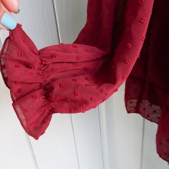 Prettygarden Long Sleeve Blouse - Picture 4 of 10